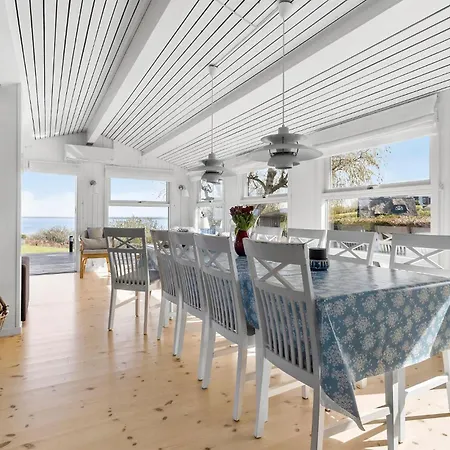 Cozy In With House Sea View * Asnæs